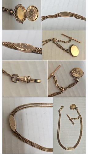 Antique jfss gold - antique, filled