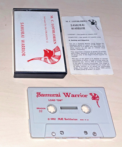 Samurai warrior mc - samurai,
