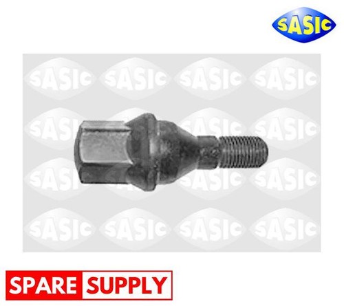 Wheel bolt for - bolt,