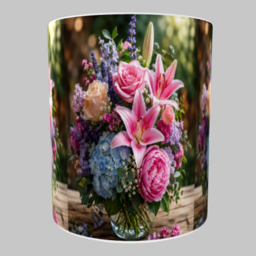 Beautiful floral bouquet - floral,