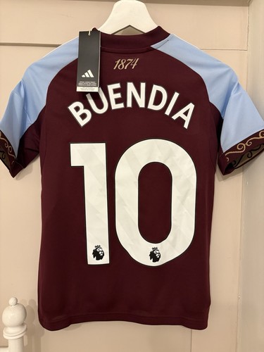 Aston villa football - villa, shirt