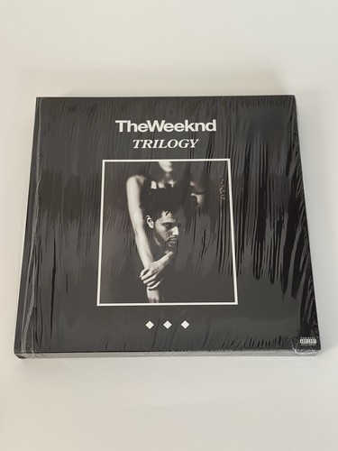 Rare the weeknd - the, trilogy