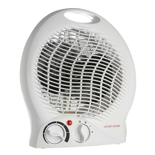 Fan heater 2kw 2000w small - 2000w,