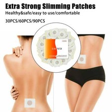 Extra Strong Slimming Patches