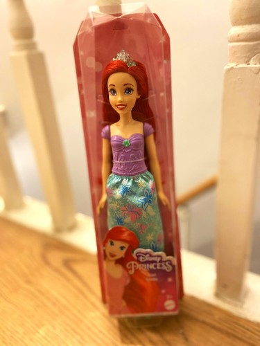 Mattel disney princess ariel - mattel,