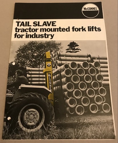 Mcconnel tail slave - mcconnel,
