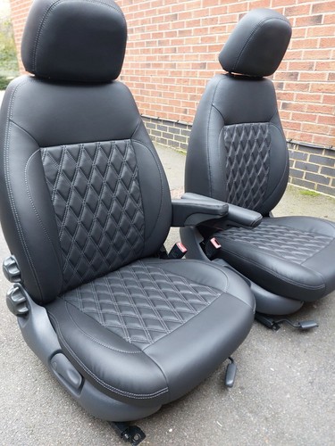 Campervan captain seats - captain,