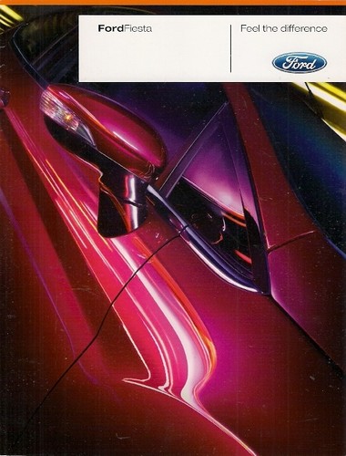 Ford fiesta 2008 - fiesta, dutch