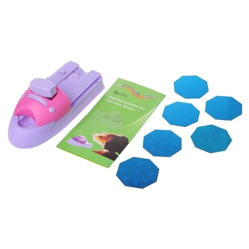 Nail art stamp machine - machine,