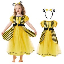 Kids Bee Costume Bug Outfit
