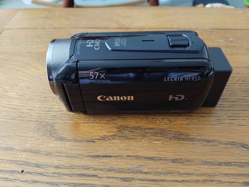 Canon legria r57 camcorder - legria,