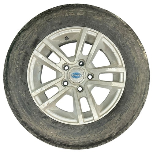 Bailey caravan stud alloy - caravan, 5