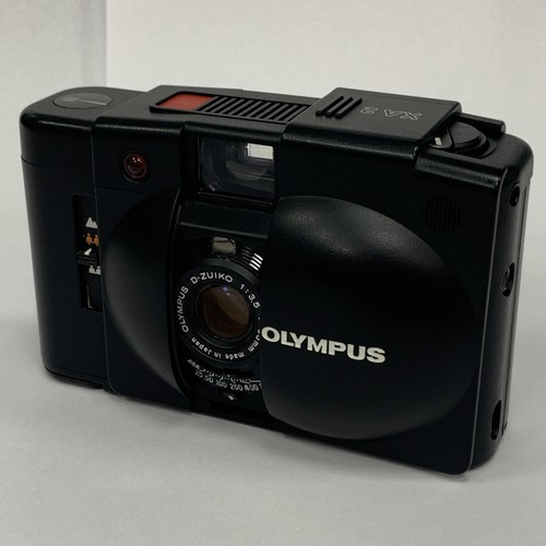 Olympus xa2 35mm compact - 35mm,