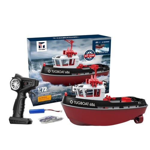 686 boat 1 72 powerful - 686,