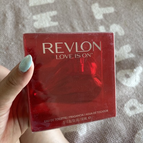 Revlon love edt 50ml - revlon,