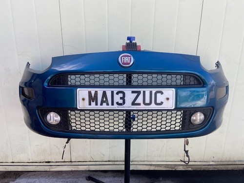 2013 fiat punto - punto, mk3