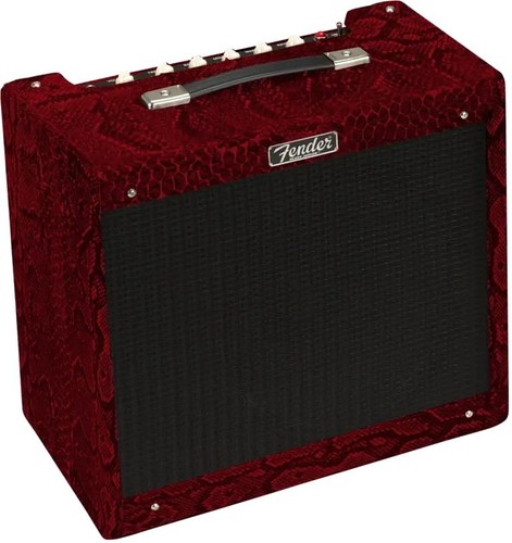 Fender fsr blues - blues, junior