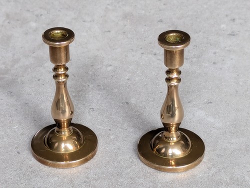 Peerage pair solid brass - peerage,
