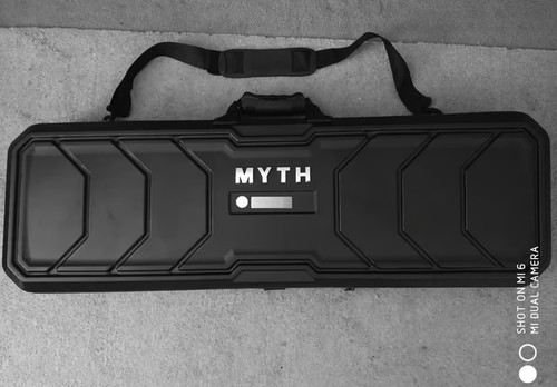 Reximex myth hard gun - myth, case