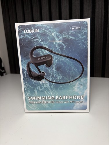 Lobkin swimming earphones - lobkin, •