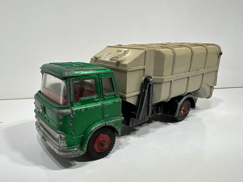 Dinky toys bedford - bedford, tk