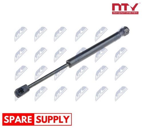 Gas spring boot - spring,, boot/cargo
