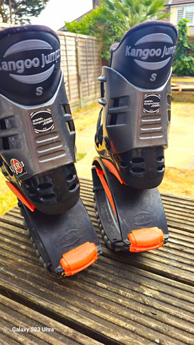 Kangoo jumps rebound - rebound, boots