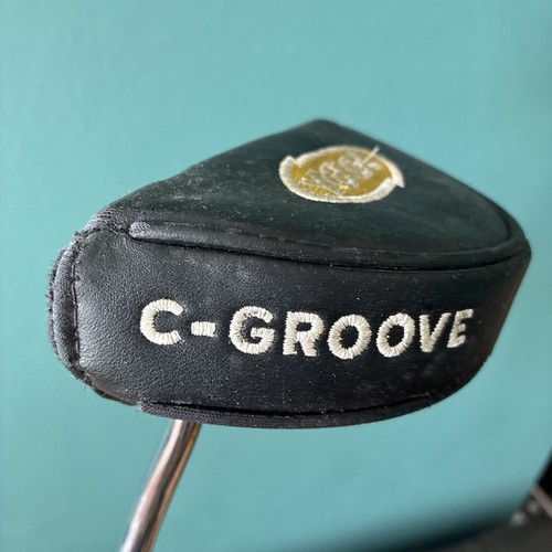 Left handed yes groove - handed,