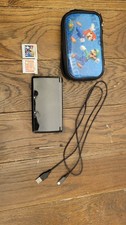 Modded Nintendo 3ds Black