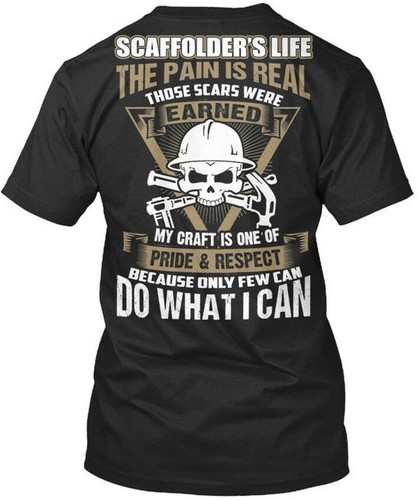 Scaffolders life the - life,