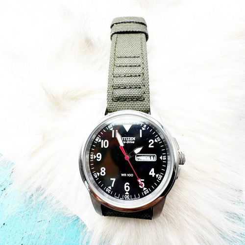 Citizen eco drive field wrist - eco-drive,