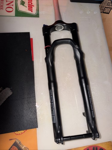 Rockshox reba 120mm - reba, 29"
