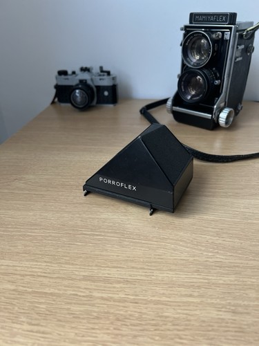 Mamiya porroflex c330 - porroflex, pro