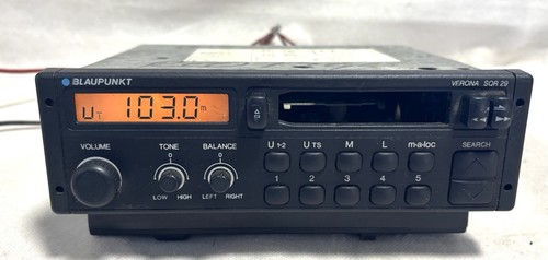 Retro blaupunkt 28113 q9000 - retro, 28113-q9000