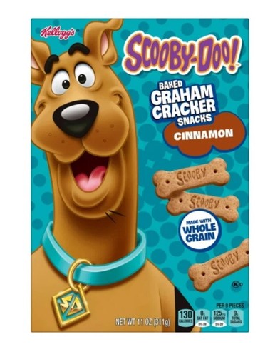 Kellogg scooby doo - kellogg’s,