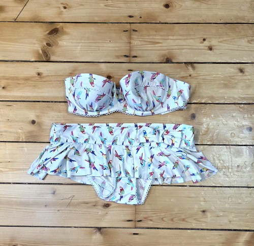 Floozie frost french bikini - floozie,