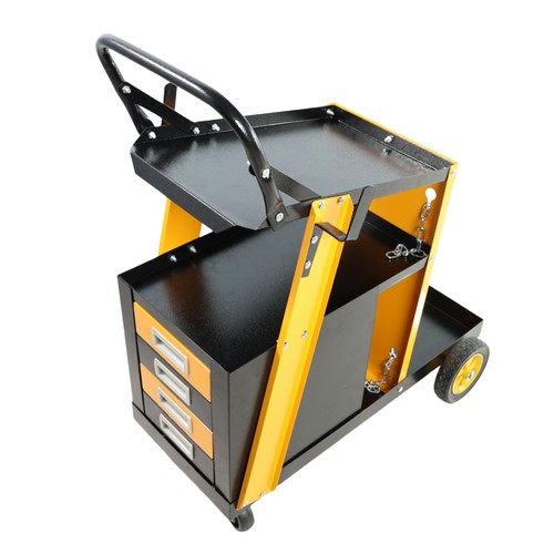 Heavy duty welding cart - duty,