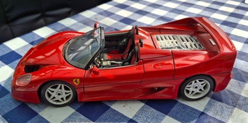 Burago diecast model - burago, 1
