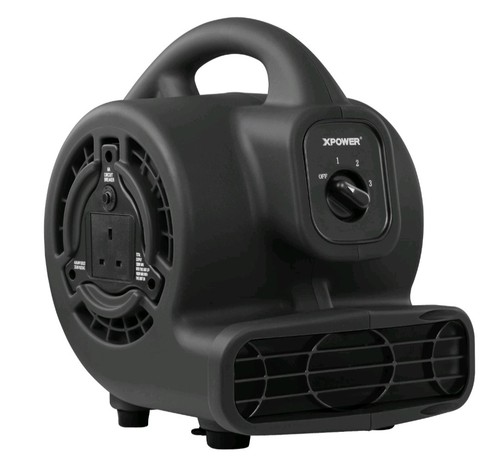 Xpower 80a black - p-80a,