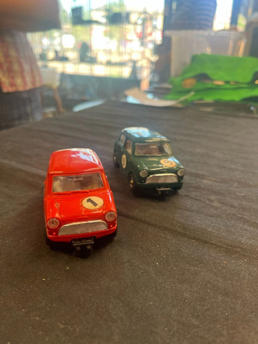 Vintage set scalextric - vintage, of