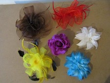 6  x    Ladies Mixed hair