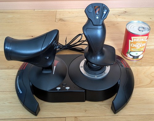 Thrustmaster flight hotas x - thrustmaster, t-flight