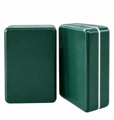 Yoga pilates fitness block