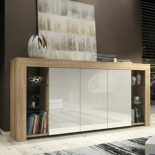 Sideboard unit display - tv,
