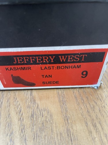 Jeffery west kashmir bonham - jeffery,