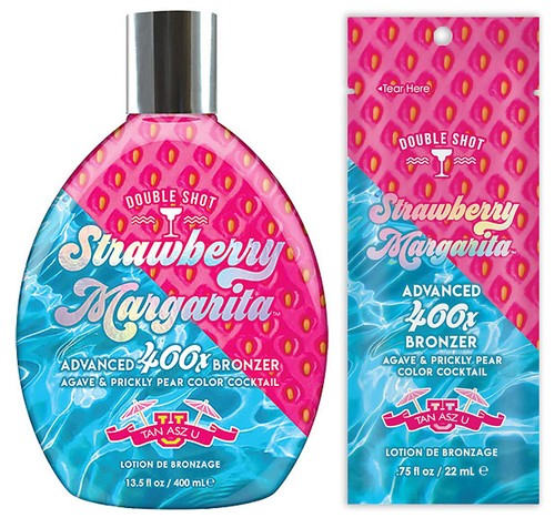Tan asz strawberry - u, margarita