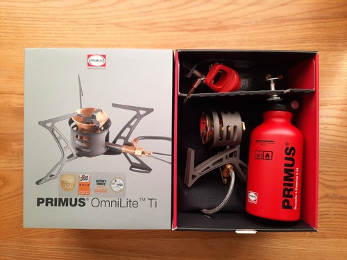 Primus omnilite multi fuel - primus, multi-fuel