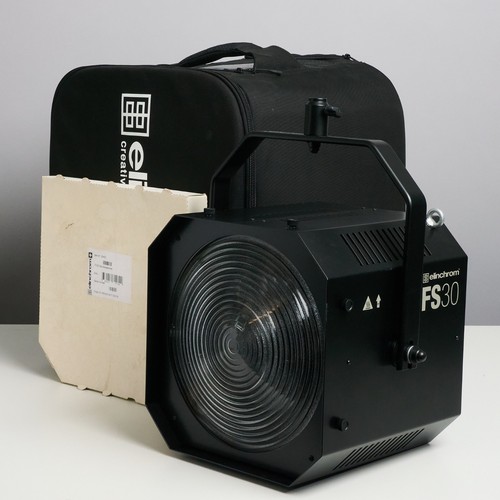 Elinchrom fresnel spot fs30 - fresnel,