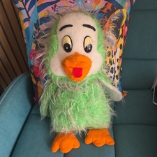 Orville the Duck Vintage Retro