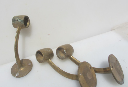 Victorian brass pub hand - victorian,
